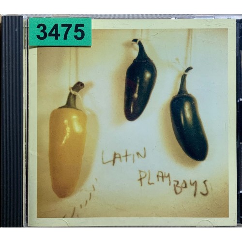 Latin Playboys: «Latin Playboys» (Japanese Edition)