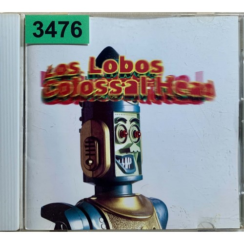 Los Lobos: «Colossal Head»