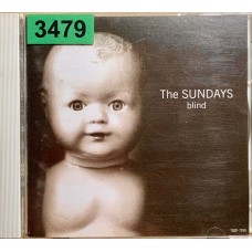 The Sundays: «Blind» (Japanese Edition with Extra Track)