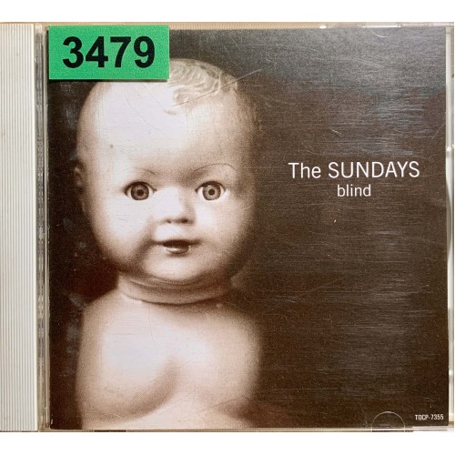 The Sundays: «Blind» (Japanese Edition with Extra Track)