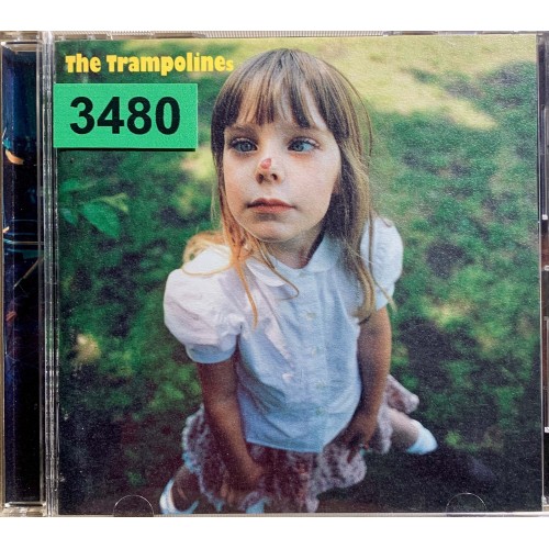 The Trampolines: «The Trampolines» (Japanese Edition)