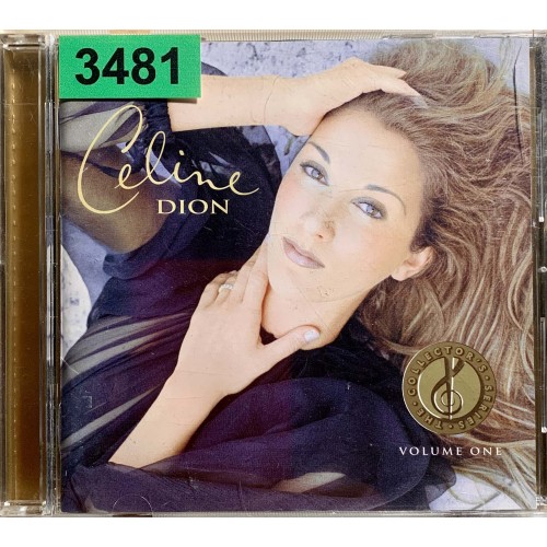 Celine Dion: «The Collector's Series, Volume One» (Japanese Edition)