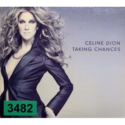 Celine Dion: «Taking Chances»