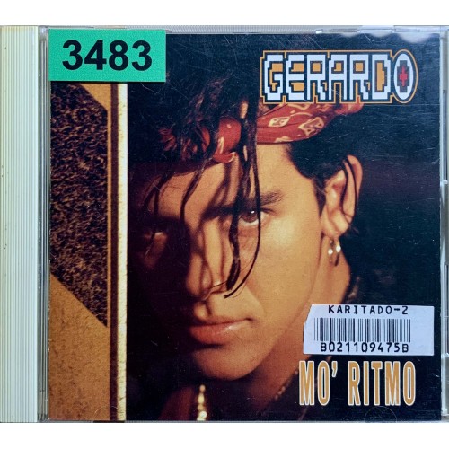 Gerardo: «Mo' Ritmo»
