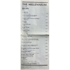 The Millennium: «Begin» (Japanese Edition / 16 Tracks)