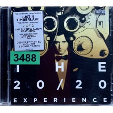Justin Timberlake: «The 20/20 Experience – 2 of 2» (Deluxe Edition)