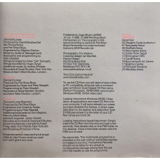 Pet Shop Boys: «I Don't Know What You Want but I Can't Give It Any More» (CD1)