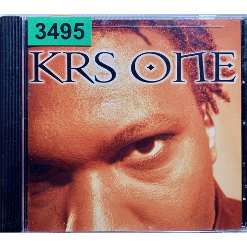 KRS-One: «KRS-One»