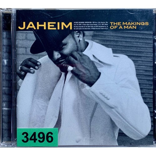 Jaheim: «The Makings of a Man»