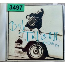 Bob Telson: «Calling You»