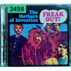 The Mothers of Invention: «Freak Out!» (Rykodisc Edition)