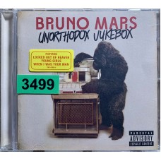 Bruno Mars: «Unorthodox Jukebox»