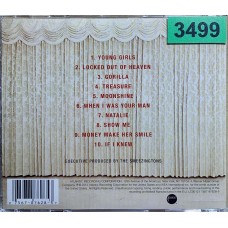 Bruno Mars: «Unorthodox Jukebox»