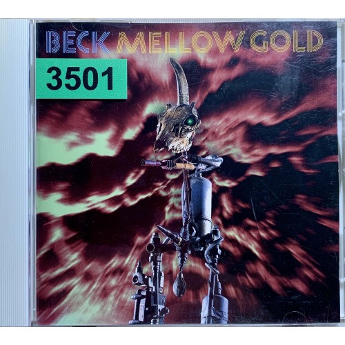 Beck: «Mellow Gold» (Japanese Edition)