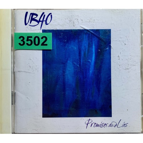 UB40: «Promises and Lies» (Japanese Edition)