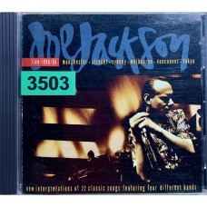 Joe Jackson: «Live 1980/86» (Japanese Edition - Disc Two)