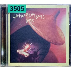 Latin Playboys: «Dose» (Japanese Edition)