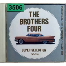 The Brothers Four: «Super Selection»