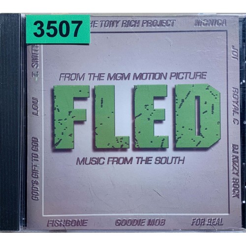 Fled: Music From The South (Original Soundtrack Album)