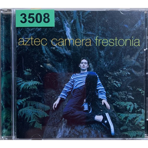 Aztec Camera: «Frestonia»