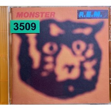 R.E.M.: «Monster» (European Original Edition)