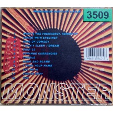 R.E.M.: «Monster» (European Original Edition)