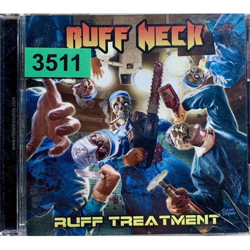 Ruff Neck: «Ruff Treatment»