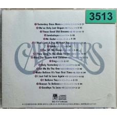 Carpenters: «Best Vol. 2: Yesterday Once More / Sing»