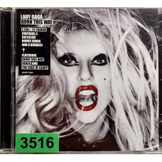 Lady Gaga: «Born This Way» (Special Edition 2CD)
