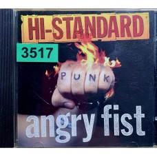 Hi-Standard: «Angry Fist» (Fat Wreck Chords Edition)