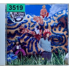 Jellyfish: «Bellybutton» (Japanese Reissue)