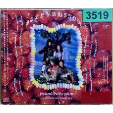 Jellyfish: «Bellybutton» (Japanese Reissue)