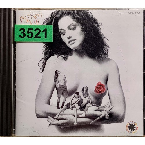 Red Hot Chili Peppers: «Mother's Milk» (Japanese Original Edition)