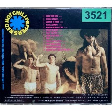 Red Hot Chili Peppers: «Mother's Milk» (Japanese Original Edition)