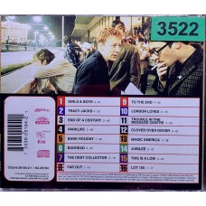 Blur: «Parklife»