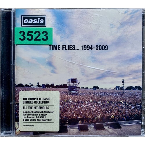Oasis: «Time Flies... 1994–2009»