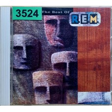 R.E.M.: «The Best of R.E.M.» (Japanese Edition)