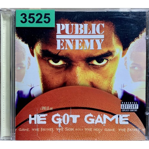 Public Enemy: «He Got Game»