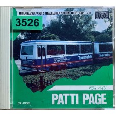 Patti Page: «Tennessee Waltz» (Greatest Hits)