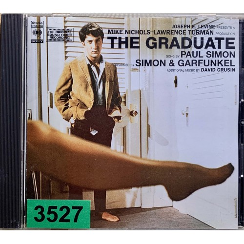 Simon & Garfunkel / Dave Grusin: «The Graduate» (Original Soundtrack)