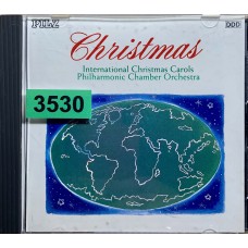Philharmonic Chamber Orchestra: «International Christmas Carols»