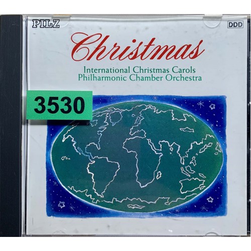 Philharmonic Chamber Orchestra: «International Christmas Carols»