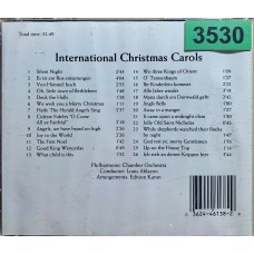 Philharmonic Chamber Orchestra: «International Christmas Carols»