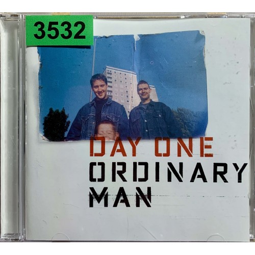 Day One: «Ordinary Man»