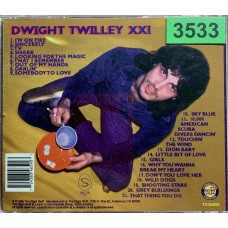 Dwight Twilley: «XXI» (Best Of)