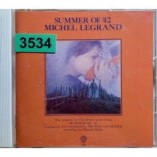 Michel Legrand: «Summer of '42»