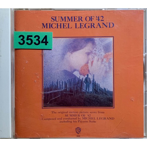 Michel Legrand: «Summer of '42»