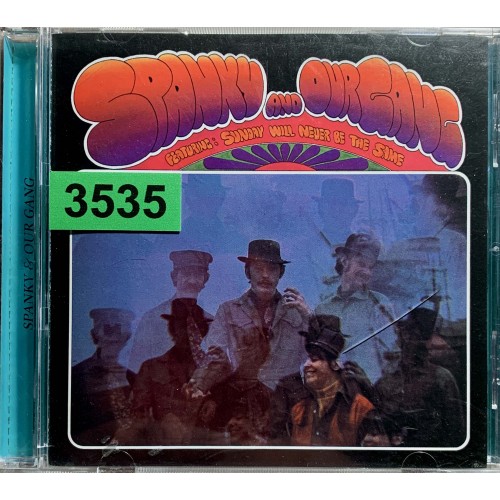 Spanky & Our Gang: «Spanky and Our Gang»