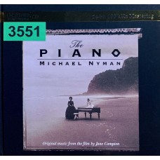 Michael Nyman: «The Piano»