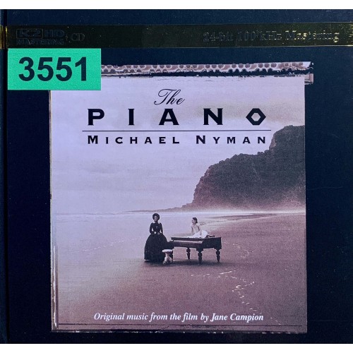 Michael Nyman: «The Piano»